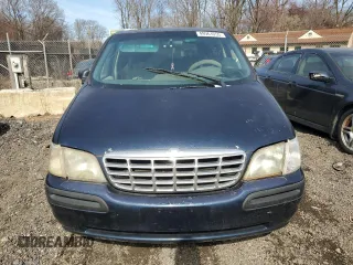 1997 Chevrolet Venture LS with VIN 1GNDX03E1VD180360, listed as a Copart auction lot 49961055 with 102,054 mi miles and Salvage Title. Bid and sale history available at carsss.com. Image 5.