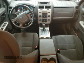 2010 Ford Escape XLT с VIN 1FMCU9D76AKB94757, выставлен на аукционе Copart как лот 55735585 с пробегом 175 030 миль миль и Списание • Salvage title. История ставок и продаж доступна на DreamBid. Изображение 8.