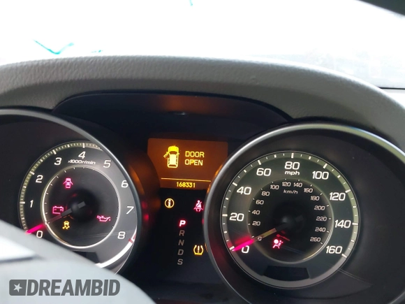 2011 Acura MDX z VIN 2HNYD2H21BH516546, wystawiony jako IAAI lot #40895029 z przebiegiem 168 331 mil mil oraz . Historia ofert i sprzedaży dostępna na DreamBid. Obrazek 7.
