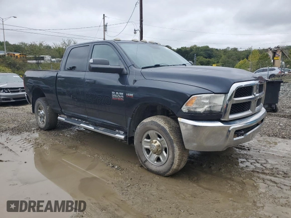 2015 Ram 2500 Tradesman with VIN 3C6TR5CT2FG615571, listed as a Copart auction lot 73891804 with 218,979 mi miles and Clean Title. Bid and sale history available at carsss.com. Image 4.