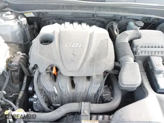 2013 Hyundai Sonata SE with VIN 5NPEC4AC9DH622926, listed as a IAAI auction lot 41950404 with 81,997 mi miles. Bid and sale history available at carsss.com. Image 10.