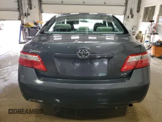2008 Toyota Camry LE with VIN 4T1BE46K58U775212, listed as a Copart auction lot 48795515 with 235,210 mi miles and Non Repairable. Bid and sale history available at carsss.com. Image 6.
