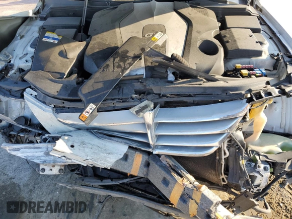 2012 Hyundai Genesis 3.8L with VIN KMHGC4DD5CU157722, listed as a Copart auction lot 71877334 with 174,951 mi miles and Salvage Title. Bid and sale history available at carsss.com. Image 11.