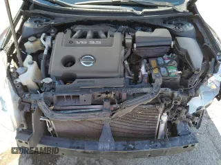 2012 Nissan Altima 3.5 SR with VIN 1N4BL2AP7CN467131, listed as a Copart auction lot 51010155 with 130,420 mi miles and Salvage Title. Bid and sale history available at carsss.com. Image 11.