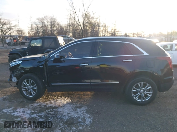 2020 Cadillac XT5 Premium Luxury AWD with VIN 1GYKNDRSXLZ209939, listed as a IAAI auction lot 41166099 with 41,682 mi miles. Bid and sale history available at carsss.com. Image 14.