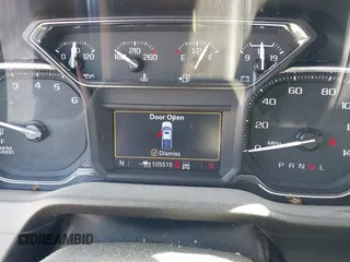 2020 GMC Sierra 1500 SLT z VIN 1GTU9DED8LZ296394, wystawiony jako IAAI lot #42549855 z przebiegiem 105 510 mil mil oraz . Historia ofert i sprzedaży dostępna na DreamBid. Obrazek 7.