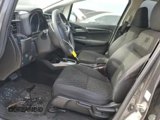 2016 Honda Fit LX with VIN JHMGK5H58GX040574, listed as a Copart auction lot 48634155 with 61,020 mi miles and Salvage Title. Bid and sale history available at carsss.com. Image 7.