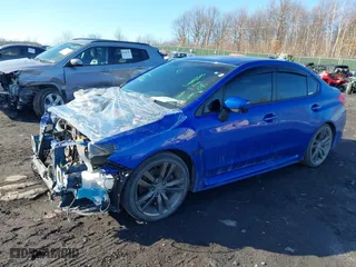 2017 Subaru WRX Premium with VIN JF1VA1F64H9800544, listed as a IAAI auction lot 41556196 with 86,851 mi miles. Bid and sale history available at carsss.com. Image 17.
