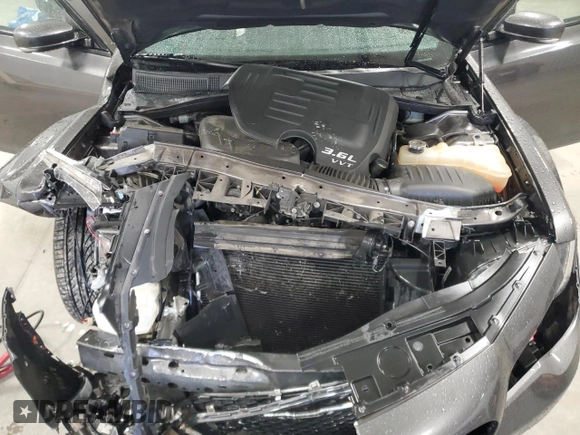 2018 Chrysler 300 S with VIN 2C3CCABG4JH240383, listed as a Copart auction lot 50795455 with 116,816 mi miles and Salvage Title. Bid and sale history available at DreamBid. Image 13.