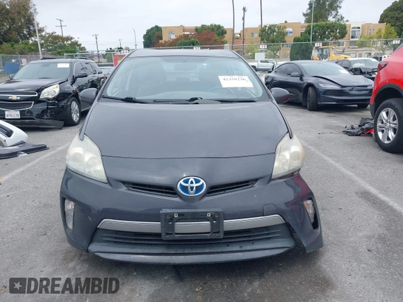 2012 Toyota Prius with VIN JTDKN3DP8C3015254, listed as a IAAI auction lot 42359236 with 170,083 mi miles and . Bid and sale history available at DreamBid. Image 12.