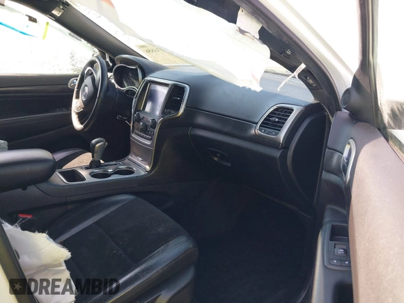 2018 Jeep Grand Cherokee Altitude with VIN 1C4RJFAG0JC296947, listed as a IAAI auction lot 42034656 with 93,979 mi miles and . Bid and sale history available at DreamBid. Image 5.