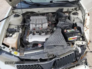 2002 Mitsubishi Diamante LS z VIN 6MMAP67P62T018175, wystawiony jako Copart lot #52052285 z przebiegiem 182 739 mil mil oraz Szkoda całkowita • Salvage title. Historia ofert i sprzedaży dostępna na DreamBid. Obrazek 11.