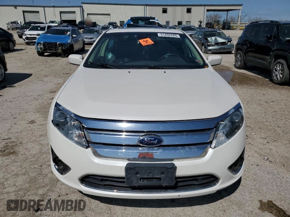 2012 Ford Fusion Hybrid with VIN 3FADP0L32CR283661, listed as a Copart auction lot 51292265 with Not provided miles and Salvage title. Bid and sale history available at DreamBid. Image 5.