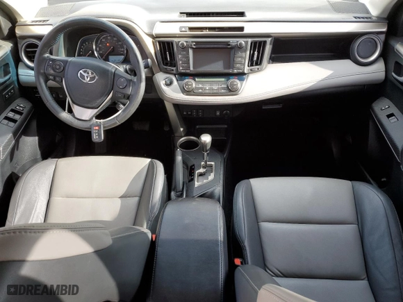 2013 Toyota RAV4 Limited with VIN 2T3DFREV8DW006185, listed as a Copart auction lot 52987765 with 181,185 mi miles and Salvage Title. Bid and sale history available at carsss.com. Image 8.