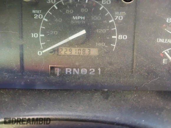 1994 Ford F-150 with VIN 1FTEX15N4RKB42106, listed as a IAAI auction lot 41895936 with 229,108 mi miles. Bid and sale history available at carsss.com. Image 7.