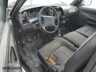 1998 Dodge Ram 1500 with VIN 1B7HC16X5WS558816, listed as a Copart auction lot 75678144 with 0 mi miles and Salvage Title. Bid and sale history available at carsss.com. Image 8.
