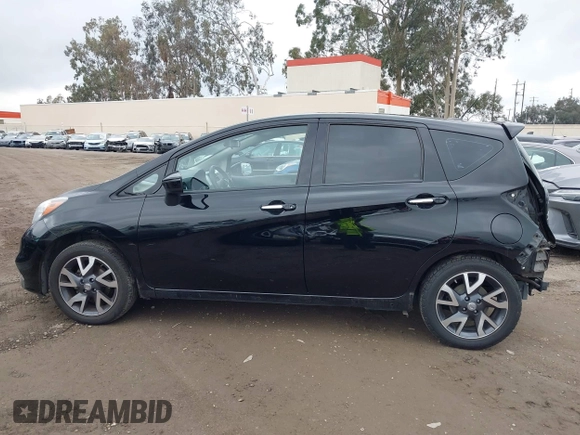 2015 Nissan Note SV with VIN 3N1CE2CP9FL428148, listed as a IAAI auction lot 41491538 with 83,549 mi miles and . Bid and sale history available at DreamBid. Image 15.