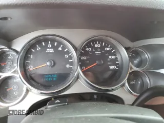 2012 Chevrolet Silverado 1500 with VIN 3GCUCSE23CG135052, listed as a Copart auction lot 50792975 with 139,749 mi miles and Clean Title. Bid and sale history available at DreamBid. Image 9.