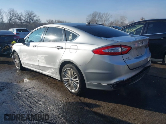 2013 Ford Fusion SE с VIN 3FA6P0H99DR184794, выставлен на аукционе IAAI как лот 41120431 с пробегом 127 376 миль миль и . История ставок и продаж доступна на DreamBid. Изображение 3.