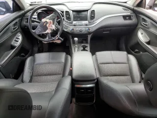 2018 Chevrolet Impala LT with VIN 2G1105S30J9172067, listed as a Copart auction lot 52317895 with 152,083 mi miles and Clean Title. Bid and sale history available at DreamBid. Image 8.