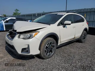 2016 Subaru Crosstrek Premium with VIN JF2GPABC5G8339194, listed as a Copart auction lot 63912285 with 140,007 mi miles and Salvage title. Bid and sale history available at DreamBid. Image 1.