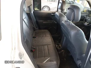 2015 Jeep Patriot Limited with VIN 1C4NJRCB9FD177233, listed as a IAAI auction lot 41443612 with 149,096 mi miles and . Bid and sale history available at DreamBid. Image 8.