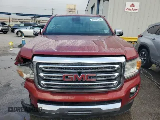 2016 GMC Canyon 2WD SLT with VIN 1GTG5DE39G1176821, listed as a Copart auction lot 86958264 with 127,514 mi miles and Salvage Title. Bid and sale history available at carsss.com. Image 5.