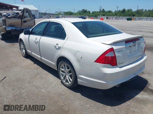 2012 Ford Fusion SEL с VIN 3FAHP0JG1CR209848, выставлен на аукционе IAAI как лот 42832070 с пробегом 165 217 миль миль и . История ставок и продаж доступна на DreamBid. Изображение 3.