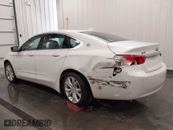 2016 Chevrolet Impala LT с VIN 2G1105SA4G9174816, выставлен на аукционе IAAI как лот 41984401 с пробегом 81 461 миль миль и . История ставок и продаж доступна на DreamBid. Изображение 6.