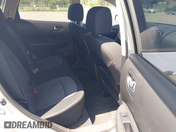 2011 Nissan Rogue S z VIN JN8AS5MV9BW303848, wystawiony jako IAAI lot #42276138 z przebiegiem 231 426 mil mil oraz . Historia ofert i sprzedaży dostępna na DreamBid. Obrazek 8.