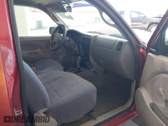 2004 Toyota Tacoma with VIN 5TENL42N44Z431346, listed as a IAAI auction lot 42040684 with 222,798 mi miles and . Bid and sale history available at DreamBid. Image 5.