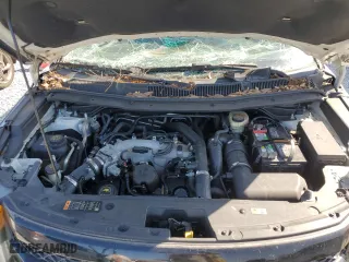 2015 Ford Explorer Sport with VIN 1FM5K8GT8FGC34574, listed as a Copart auction lot 47862235 with 186,015 mi miles and Salvage Title. Bid and sale history available at carsss.com. Image 12.