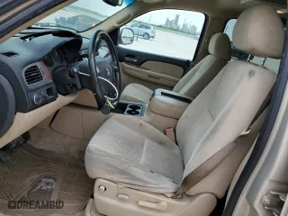 2008 Chevrolet Suburban LT w/3LT with VIN 3GNFC16098G143610, listed as a Copart auction lot 52948285 with 246,589 mi miles and Salvage Title. Bid and sale history available at carsss.com. Image 7.