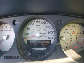 2002 Acura TL Type S w/Navigation with VIN 19UUA56932A044073, listed as a Copart auction lot 87008194 with 299,646 mi miles and Salvage Title. Bid and sale history available at carsss.com. Image 9.