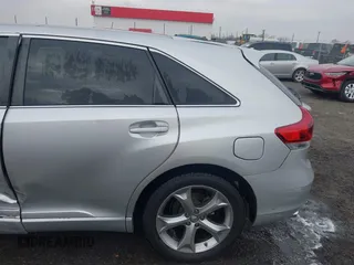 2013 Toyota Venza LE with VIN 4T3ZK3BB1DU056483, listed as a IAAI auction lot 41537198 with 147,304 mi miles and . Bid and sale history available at DreamBid. Image 17.