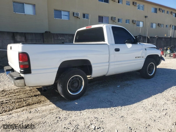2001 Dodge Ram 1500 Work Special with VIN 1B7HC16X61S294319, listed as a Copart auction lot 47917905 with 158,118 mi miles and Salvage Title. Bid and sale history available at carsss.com. Image 3.