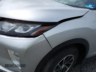 2020 Mitsubishi Eclipse Cross ES z VIN JA4AS3AA4LZ014128, wystawiony jako IAAI lot #42053759 z przebiegiem 72 825 mil mil oraz . Historia ofert i sprzedaży dostępna na DreamBid. Obrazek 18.