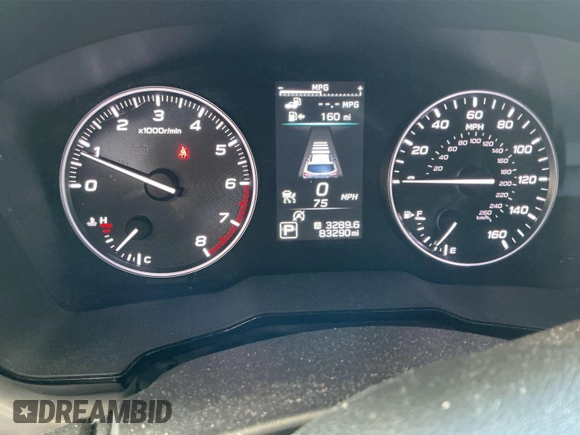 2022 Subaru Outback Premium with VIN 4S4BTADC0N3276724, listed as a IAAI auction lot 42791986 with 83,290 mi miles and . Bid and sale history available at DreamBid. Image 5.