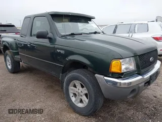 2001 Ford Ranger XL Fleet with VIN 1FTZR15U41PA28763, listed as a IAAI auction lot 42303121 with 192,628 mi miles and . Bid and sale history available at DreamBid. Image 1.