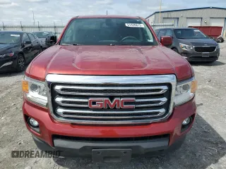 2015 GMC Canyon 2WD SLE with VIN 1GTG5BE38F1134904, listed as a Copart auction lot 51426615 with 123,584 mi miles and Salvage Title. Bid and sale history available at DreamBid. Image 5.