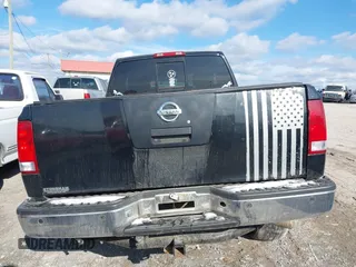2005 Nissan Titan SE с VIN 1N6AA06B05N502007, выставлен на аукционе IAAI как лот 41374584 с пробегом Не указан миль и . История ставок и продаж доступна на DreamBid. Изображение 16.