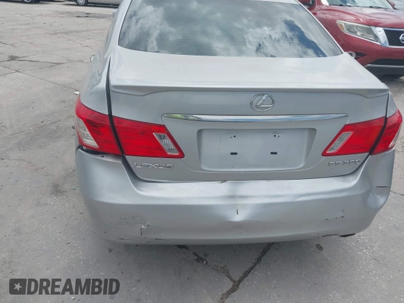 2008 Lexus ES 330 with VIN JTHBJ46G182258303, listed as a IAAI auction lot 42267707 with Not Provided miles and . Bid and sale history available at DreamBid. Image 6.