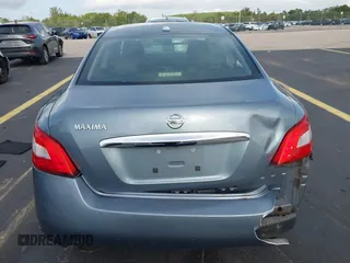 2011 Nissan Maxima SV with VIN 1N4AA5AP0BC822802, listed as a IAAI auction lot 42481898 with 158,527 mi miles and . Bid and sale history available at DreamBid. Image 17.