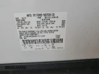 2017 Ford Explorer XLT z VIN 1FM5K8D8XHGC74397, wystawiony jako Copart lot #61139475 z przebiegiem 99 580 mil mil oraz Szkoda całkowita • Salvage title. Historia ofert i sprzedaży dostępna na DreamBid. Obrazek 13.
