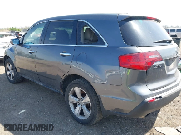 2010 Acura MDX с VIN 2HNYD2H25AH527287, выставлен на аукционе IAAI как лот 42085915 с пробегом 301 003 миль миль и . История ставок и продаж доступна на DreamBid. Изображение 3.