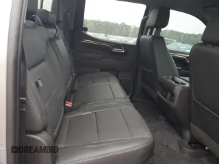 2023 Chevrolet Silverado 1500 LT Trail Boss with VIN 3GCUDFE80PG322764, listed as a Copart auction lot 65935144 with 13,146 mi miles and Salvage Title. Bid and sale history available at DreamBid. Image 10.
