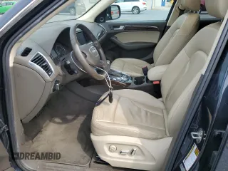 2013 Audi Q5 Premium Plus с VIN WA1DGAFP7DA097960, выставлен на аукционе Copart как лот 60928035 с пробегом 158 089 миль миль и Списание • Salvage title. История ставок и продаж доступна на DreamBid. Изображение 7.