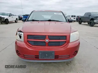2007 Dodge Caliber with VIN 1B3HB28B87D364797, listed as a Copart auction lot 44508745 with 155,961 mi miles and Clean Title. Bid and sale history available at carsss.com. Image 5.