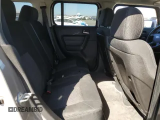 2006 Hummer H3 with VIN 5GTDN136268230618, listed as a Copart auction lot 73036504 with 203,910 mi miles and Salvage Title. Bid and sale history available at carsss.com. Image 10.