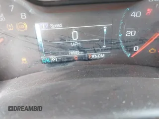 2017 Chevrolet Impala LT with VIN 2G1105S37H9109042, listed as a IAAI auction lot 41769455 with 78,585 mi miles and . Bid and sale history available at DreamBid. Image 14.